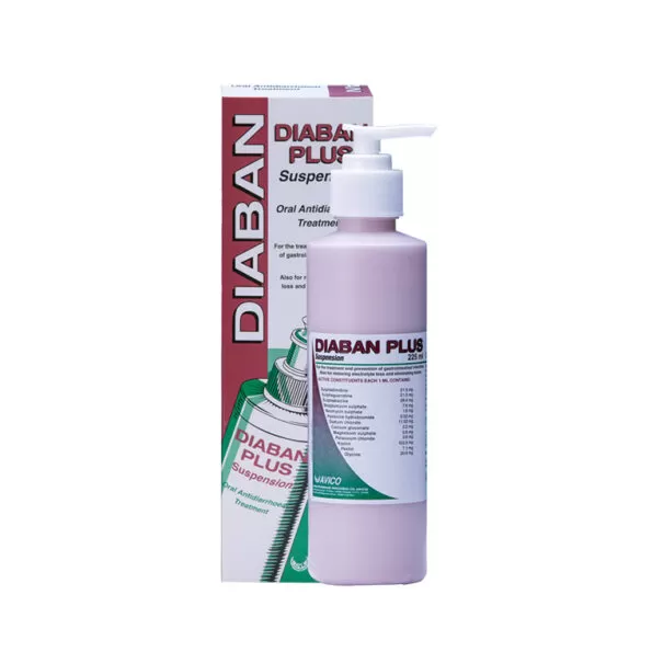 Diaban Plus Syrup شراب ديابان بلس