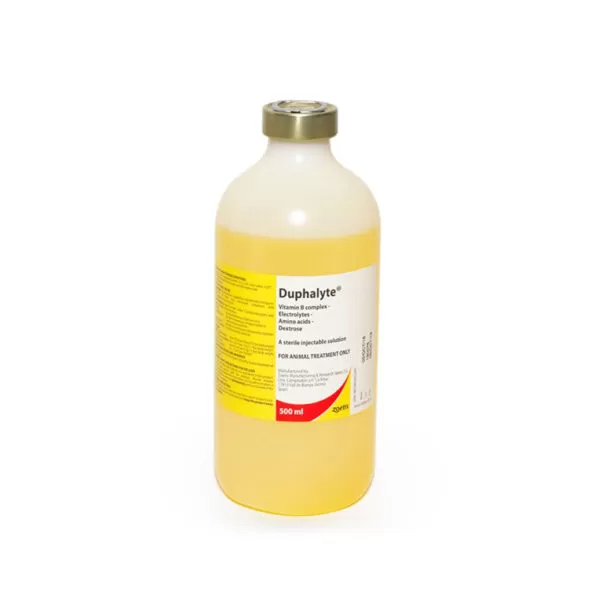 Duphalyte Saline 500 ml محلول دوفالايت سالين 500 مل