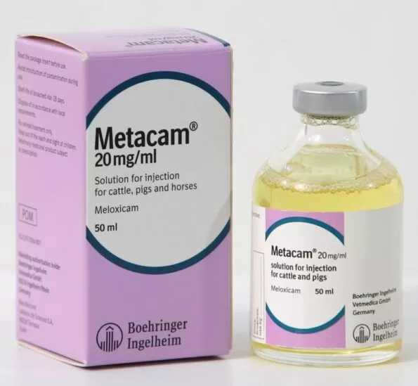 Metacam Injection حقن ميتاكام