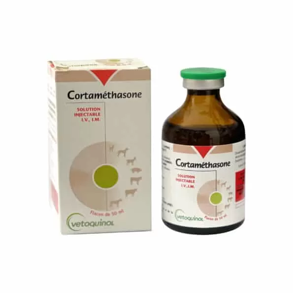 Cortamethasone 1% Injection حقن كورتاميثازون 1%