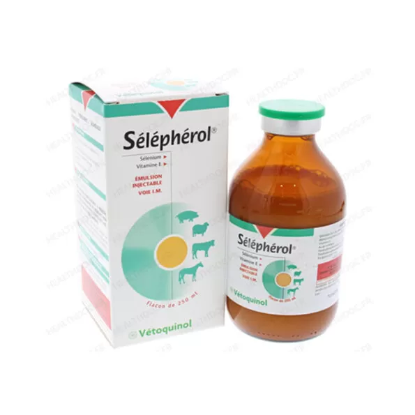 Selepherol Injection  حقن سيليفيورول