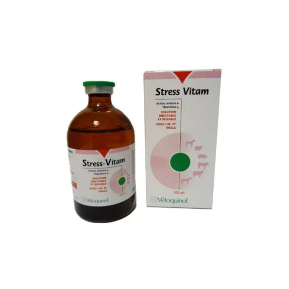 Stress Vitamin Injection حقن فيتامين ستريس