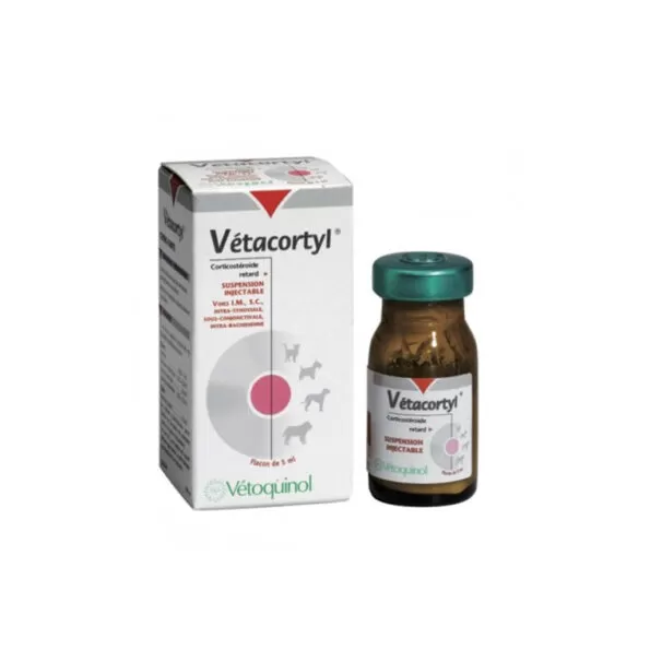 Vetaortyl 5ml Injection حقن فيتاورتيل 5 مل