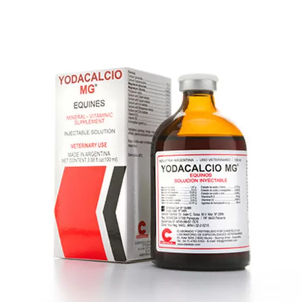 Yodacalcio MG