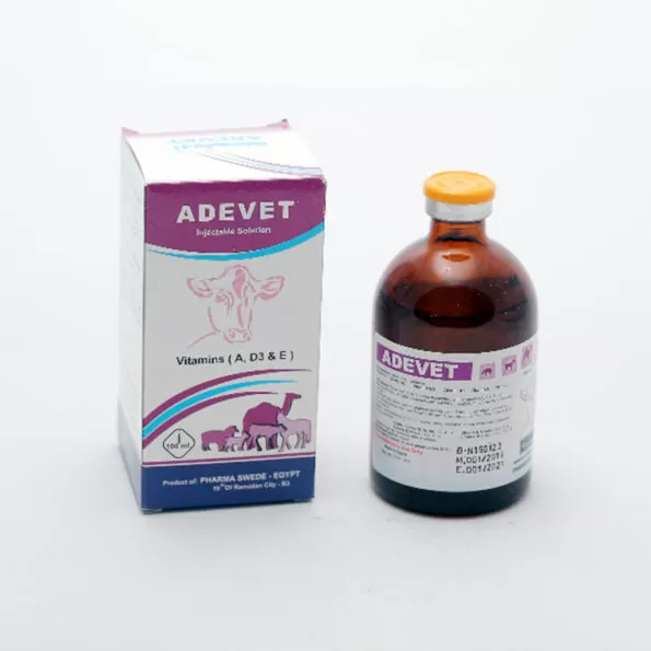 Adevet Injection PharmaSwede | 100ml | حقن أدفِت فارماسويد | 100 مل