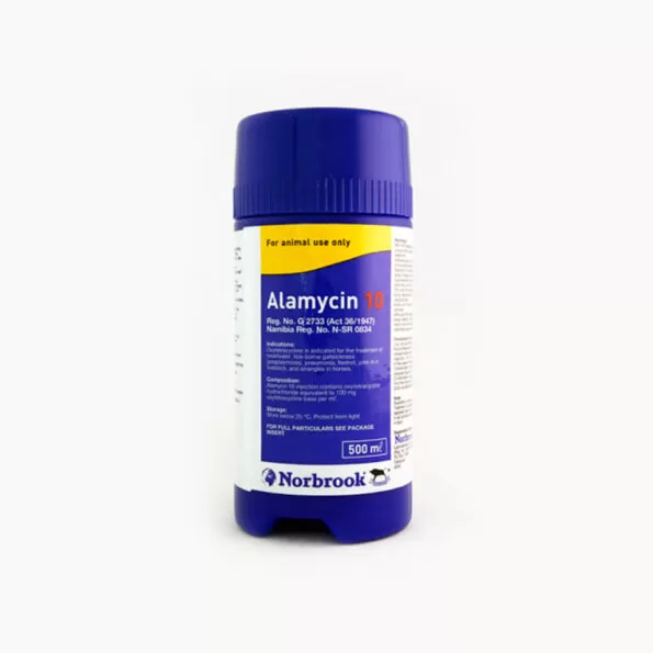 Alamycin 10% Injection | حقن ألاميسين 10%