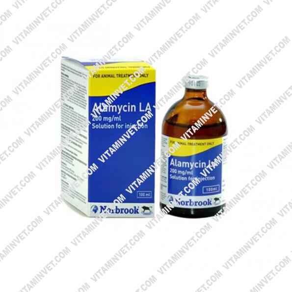 Alamycin LA Injection