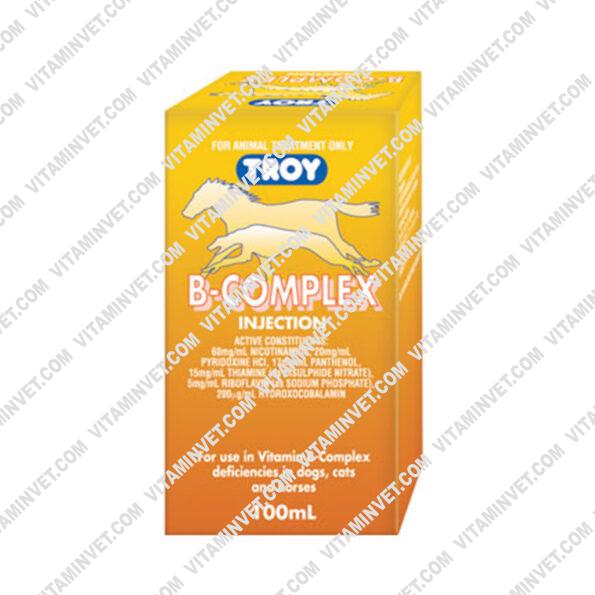 Troy B-Complex Injection