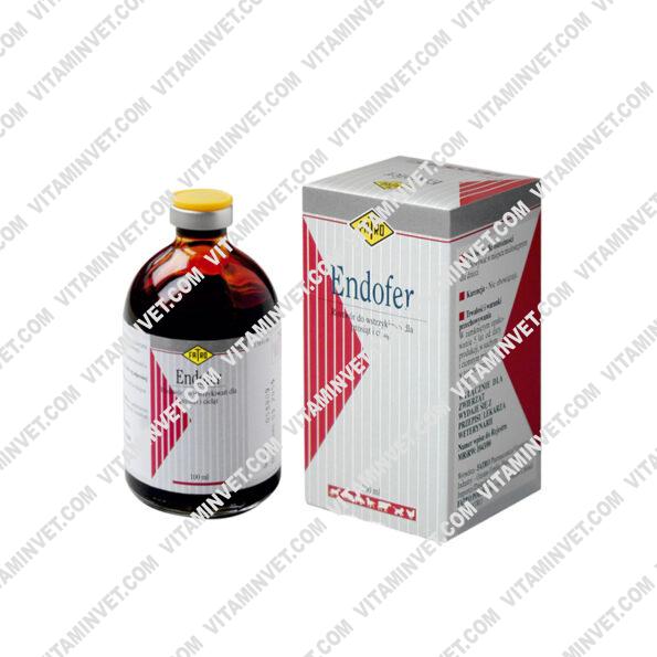 Endofer Injection 100mL Fatro