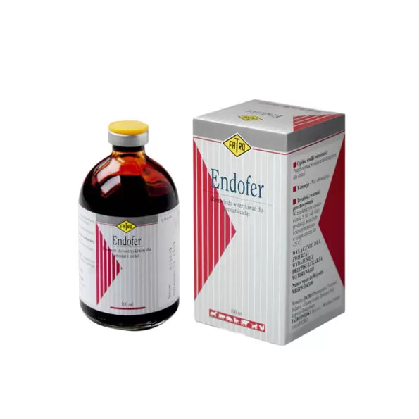 Endofer Injection | 100mL | Fatro حقن إندوفر | 100 مل | فاترو