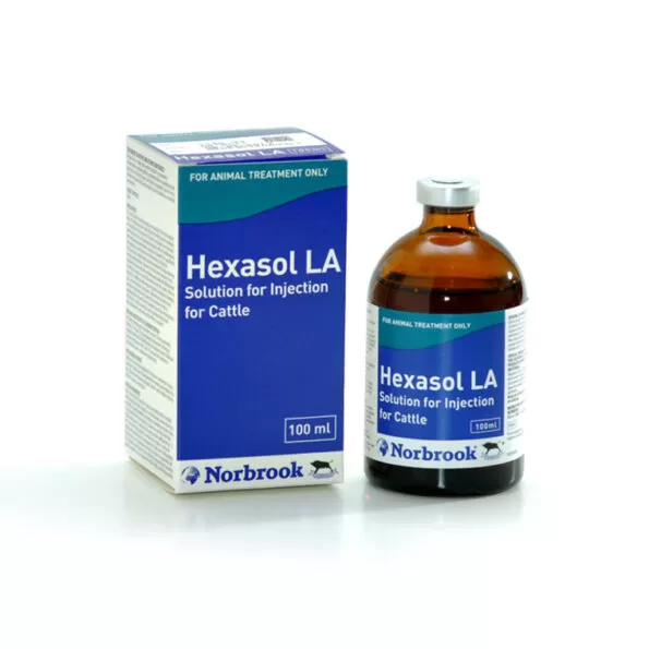 Hexasol LA Injection | حقن هيكساسول LA