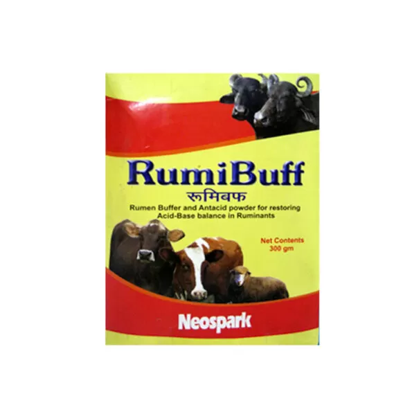 RumiBuff Powder | بودرة روميباف