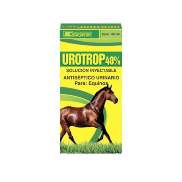 Urotrop 40% Injection | 100ml  حقن يوروتروب 40% | 100 مل