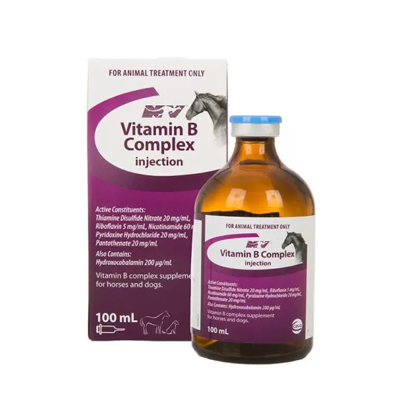 Vitamin B Complex Injection Ceva | حقن فيتامين ب كومبلكس سيفا