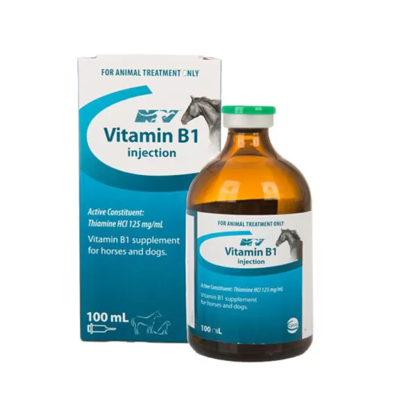 Vitamin B1 Injection Ceva | حقن فيتامين ب1 سيفا