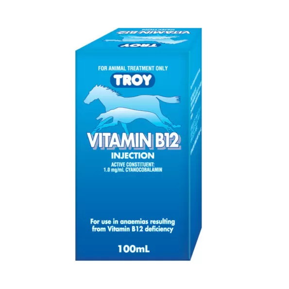 Troy Vitamin B12 Injection | حقن تروي فيتامين ب12