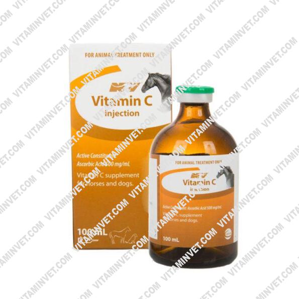 Vitamin C Injection Ceva