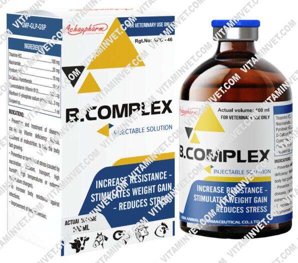 B Complex Injection100ml