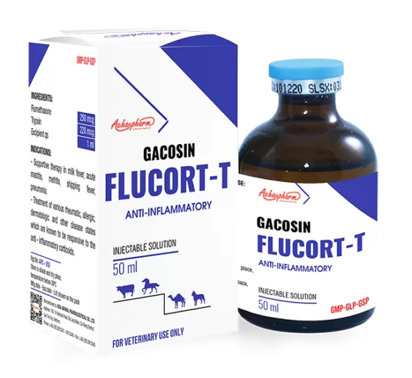 Flucort-T Injection 50ml | حقن فلوكورت-تي 50 مل