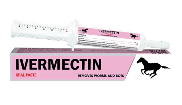 Ivermectin Dewormer Oral Paste | 30g | معجون إيفرمكتين الفموي | 30 جرام