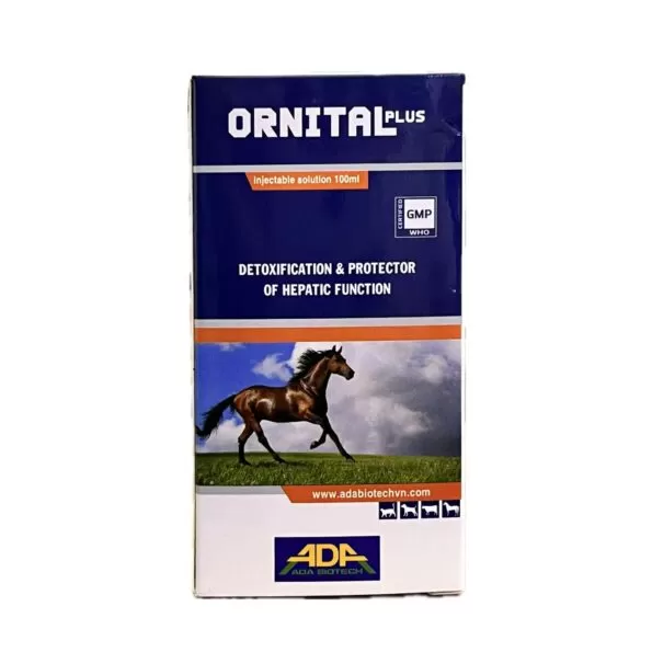 Ornital Plus Injection | حقن أورنيتال بلس