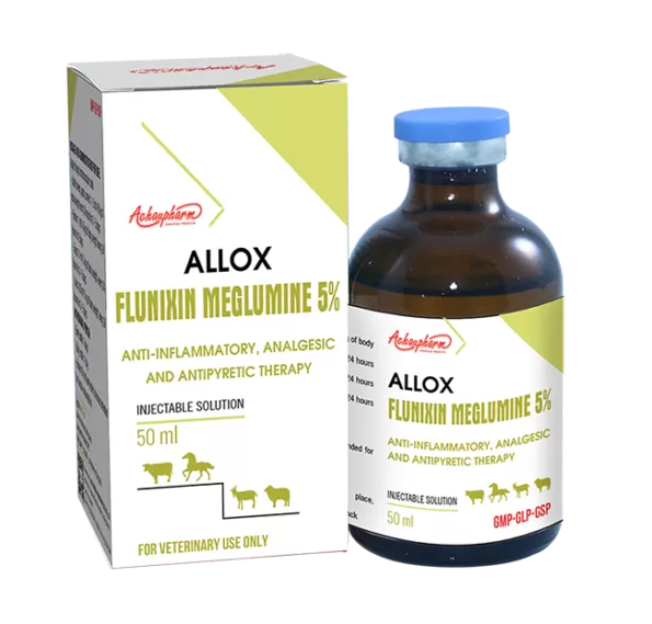 Allox Injection |  50ML | حقن ألوكس | 50 مل