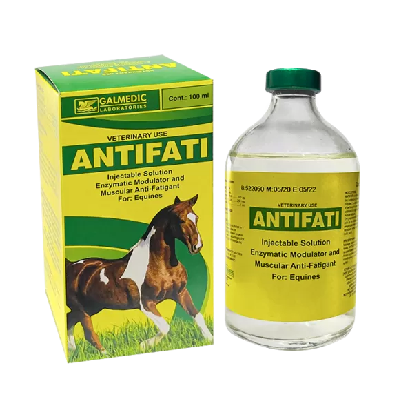 Antifati Injection | 100ml | حقن أنتي فاتي | 100 مل