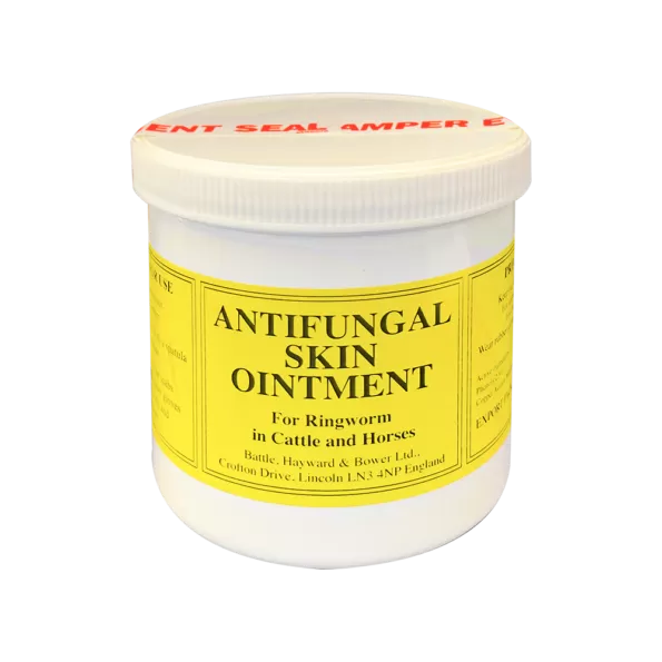 Antifungal Skin Ointment  | 450gm | مرهم مضاد للفطريات للجلد | 450 جرام