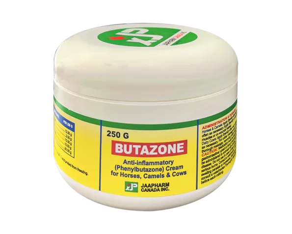 Butazone Ointment | 250g | مرهم بيوتازون | 250 جرام