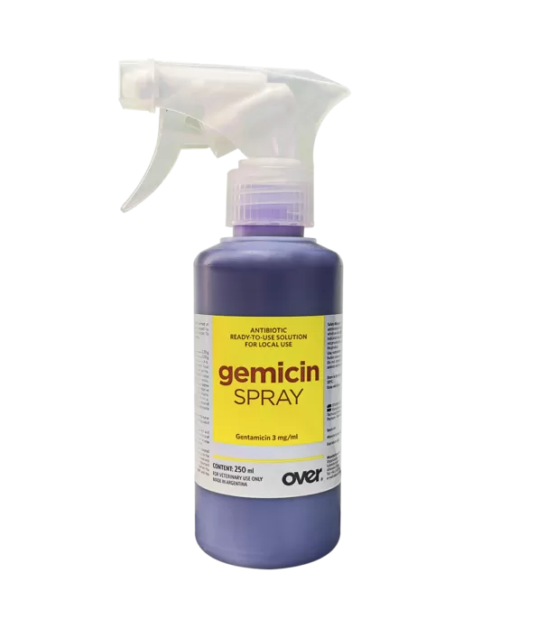 Gemicin Eye Spray | مرش عين جيميسين