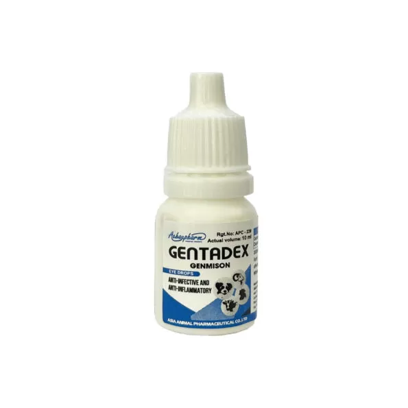 Genta-Dex | Eye Drops | قطرات عين جنتا ديكس