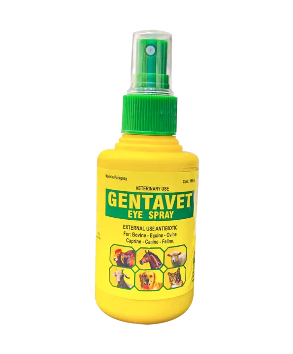 Gentavet Eye Spray | مرش عين جنتافيت