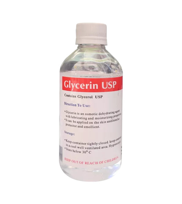 Glycerin Liquid| 200ml | سائل الجلسرين | 200 مل