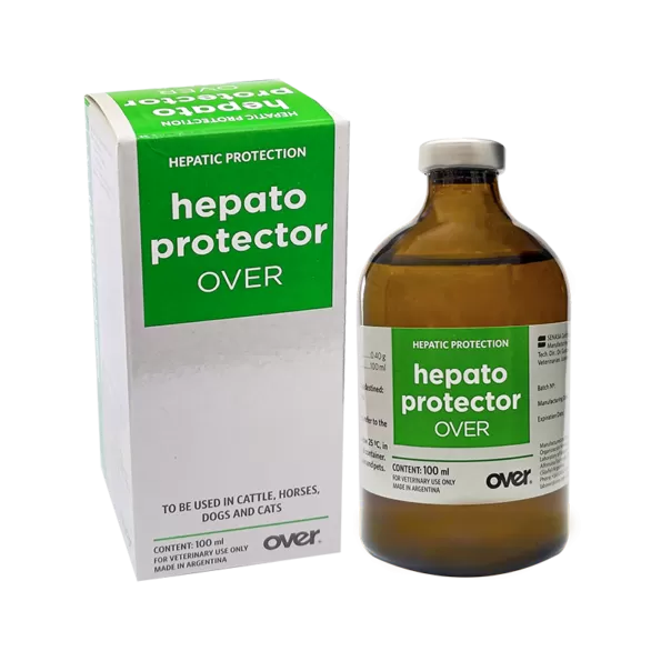 Hepato Protector Injection | 100ml | حقن هيباتو بروتيكتور | 100 مل