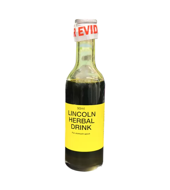 Lincoln Herbal Drink | 90ml | مشروب لينكولن الأعشاب | 90 مل