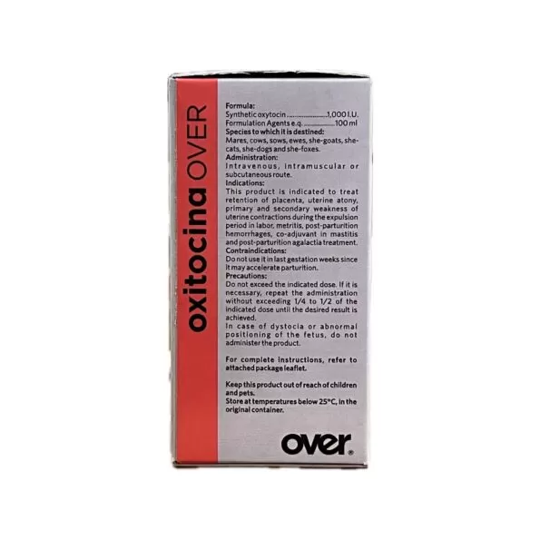 Oxitocina 50ml Injection | أوكسيتوسين حقنة 50 مل - Image 2