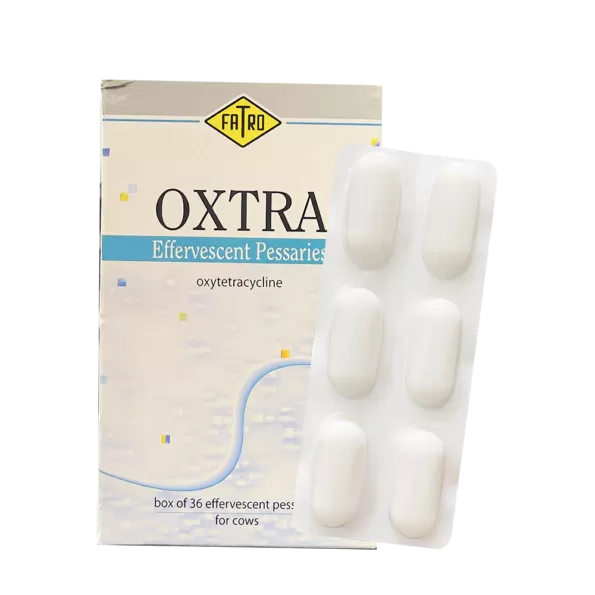 Oxtra AntiBiotic Tabs | أقراص أوكسترا المضادة للبكتيريا