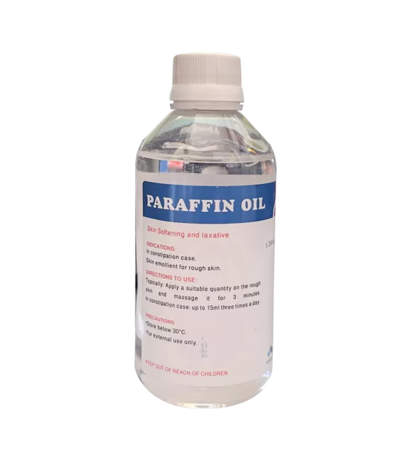 Paraffin Oil | 200ml | زيت البرافين | 200 مل