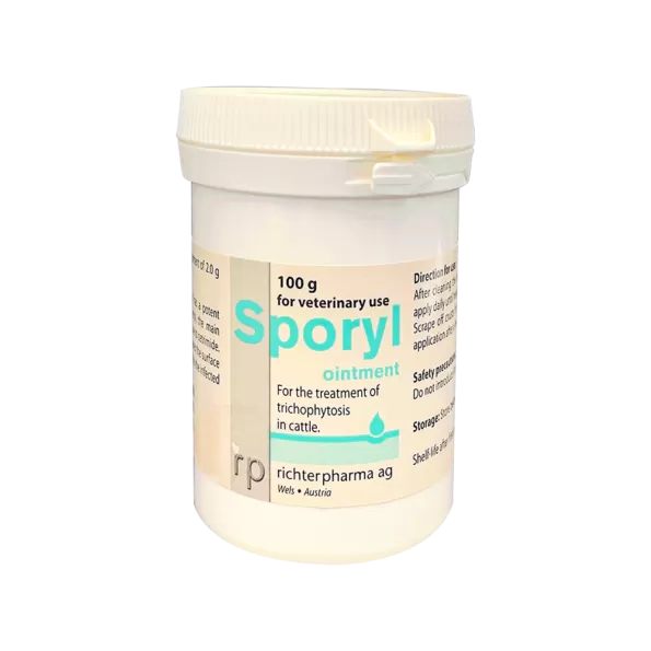 Sporyl Ointment | مرهم سبوريل