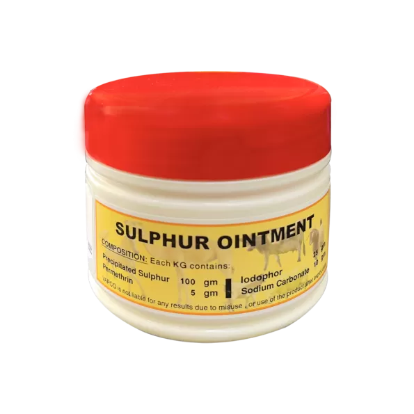 Sulphur Ointment | مرهم الكبريت