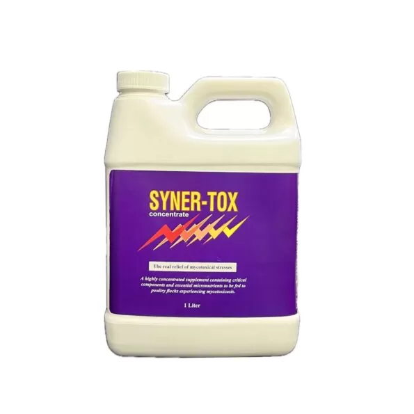 Syner Tox Syrup | 1 liter | ساينر توكس شراب | 1 لتر