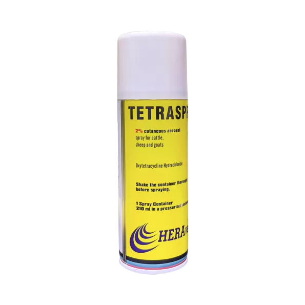 Tetraspray for wound | 210ml | تتراسبراي للجروح | 210 مل