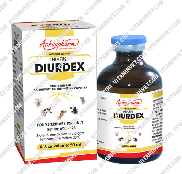 Diurdex Injection 50ml