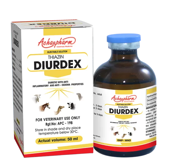 Diurdex Injection 50ml | حقن ديورديكس 50 مل