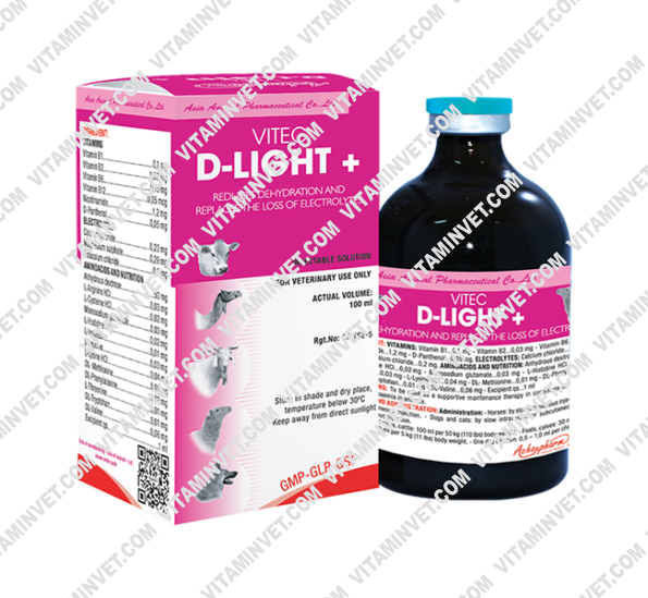 D-Light + Injection 100ml