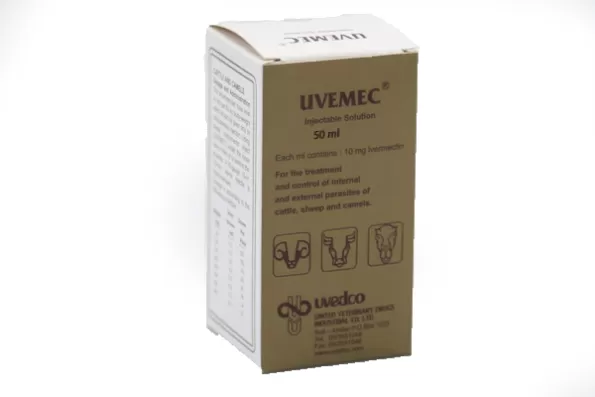 Uvemec Injection 50 ml | أوفيمك حقنة 50 مل