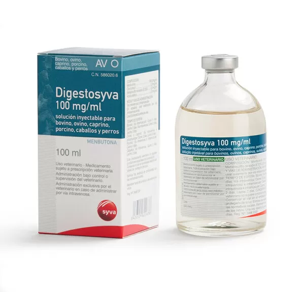 Digestosyva Injection 100 ml | دوراميك LA حقنة 100 مل