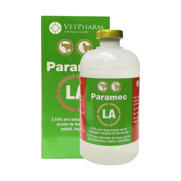 Paramec LA Injection | باراميك LA حقنة