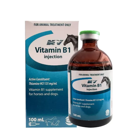 Vitamin B1 Injection  Ceva | ديورايزون حقنة 50 مل