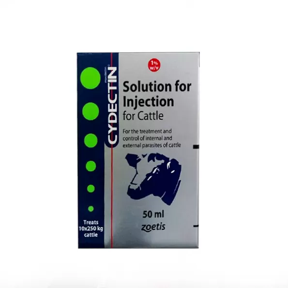 Cydectin Injection 50 ml | سايدكتين حقنة 50 مل